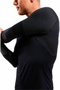 Odlo camiseta térmica manga larga hombre FUNDAMENTALS PERFORMANCE WARM 05