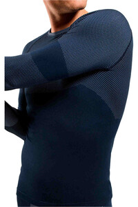 Odlo camiseta térmica manga larga hombre FUNDAMENTALS PERFORMANCE WARM 05