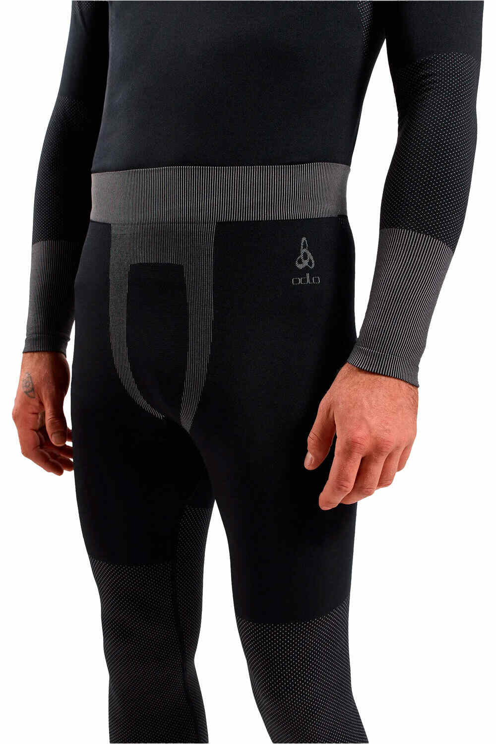 Odlo camiseta térmica manga larga hombre FUNDAMENTALS PERFORMANCE WARM 06