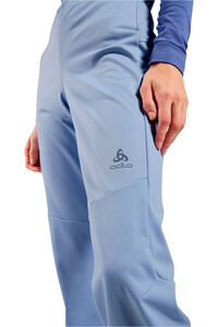 Odlo camiseta térmica manga larga mujer ESSENTIAL WARM 03