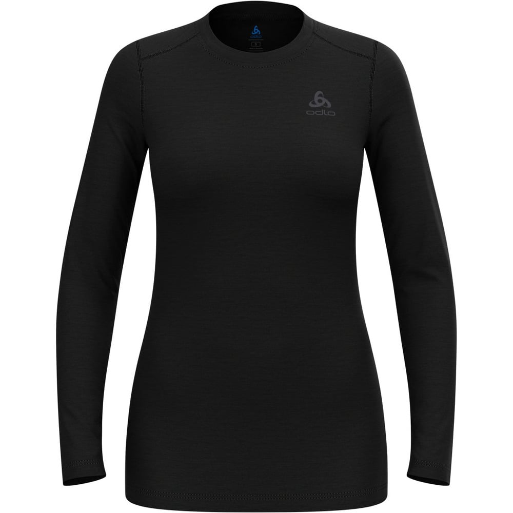 Odlo camiseta térmica manga larga mujer MERINO 160 03