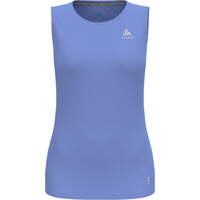 Odlo camiseta tirantes mujer Tank crew neck F-DRY vista frontal