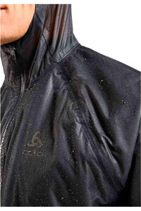 Odlo chaqueta impermeable hombre DUAL DRY WATERPROOF INSULATED 03