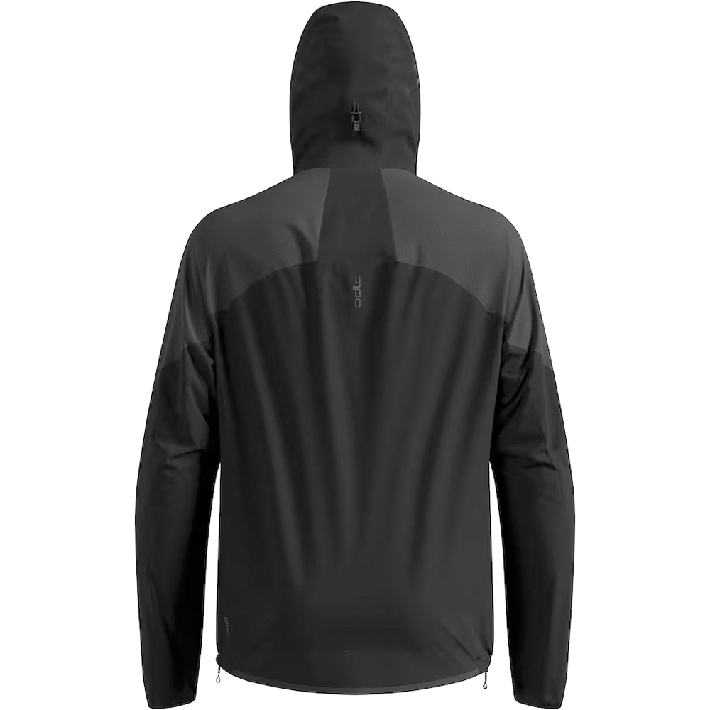 Odlo chaqueta impermeable hombre DUAL DRY WATERPROOF INSULATED 06
