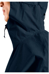 Odlo chaqueta impermeable hombre Jacket hardshell ESSENTIAL 2.5L WATERPROOF 05