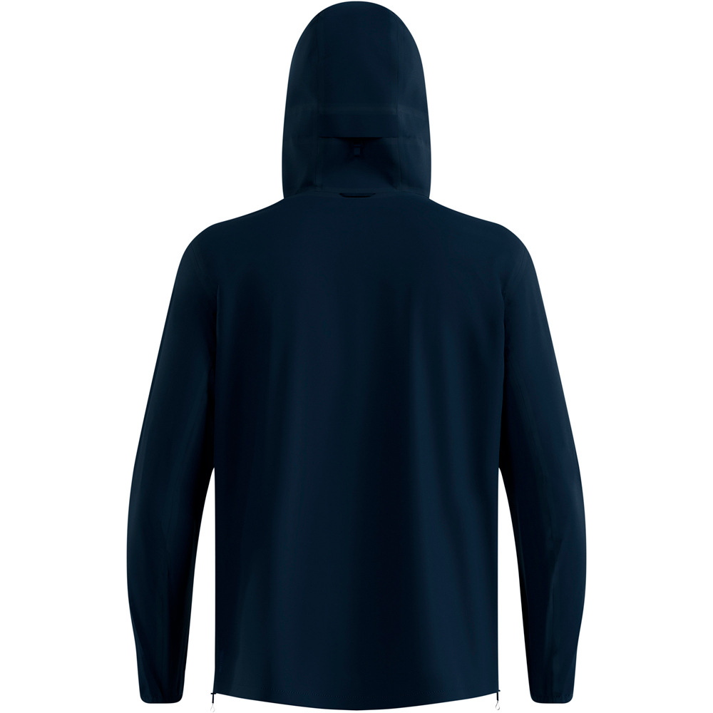 Odlo chaqueta impermeable hombre Jacket hardshell ESSENTIAL 2.5L WATERPROOF 07