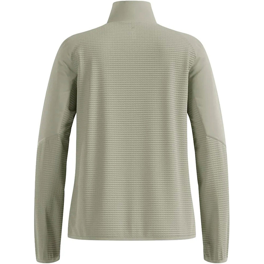 Odlo Chaqueta Running Mujer ESSENTIAL INSULATOR HYBRID 03