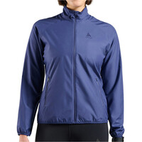 Odlo Chaqueta Running Mujer ESSENTIAL LIGHT vista frontal