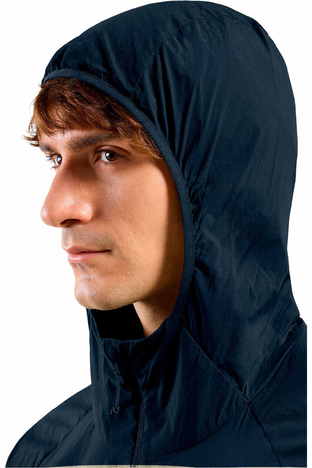 Odlo chaqueta softshell hombre ESSENTIAL WINDBREAKER 03