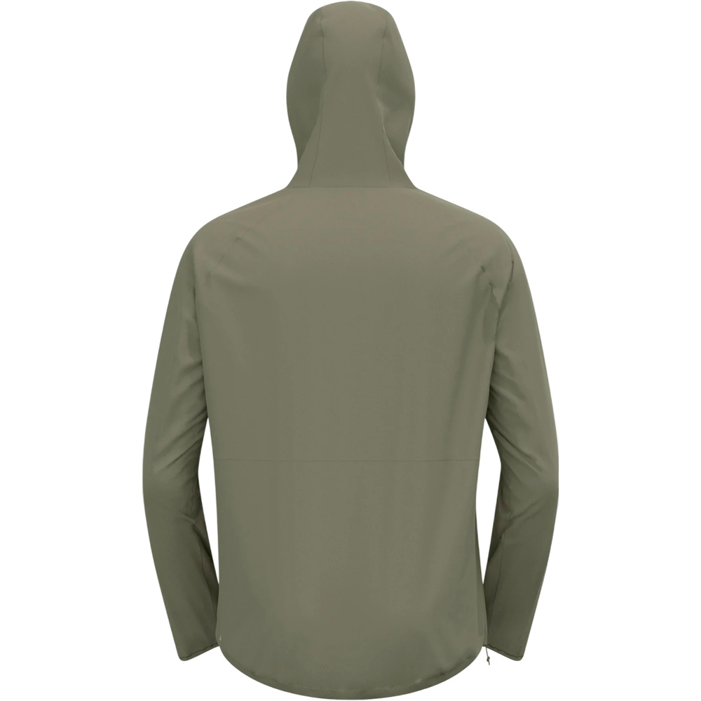 Odlo chaqueta softshell hombre ESSENTIAL WINDBREAKER 05