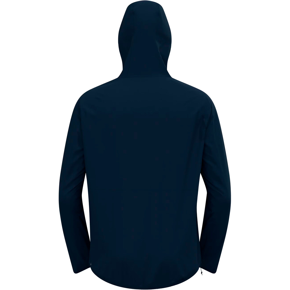 Odlo chaqueta softshell hombre ESSENTIAL WINDBREAKER 06
