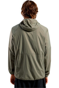 Odlo chaqueta softshell hombre ESSENTIAL WINDBREAKER vista trasera
