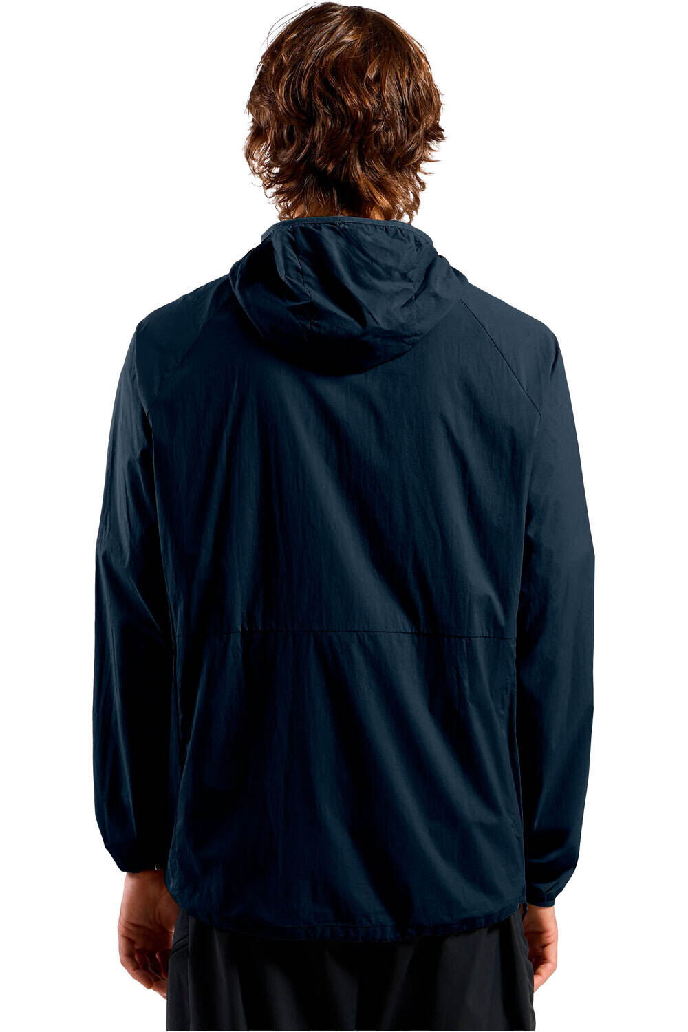 Odlo chaqueta softshell hombre ESSENTIAL WINDBREAKER vista trasera