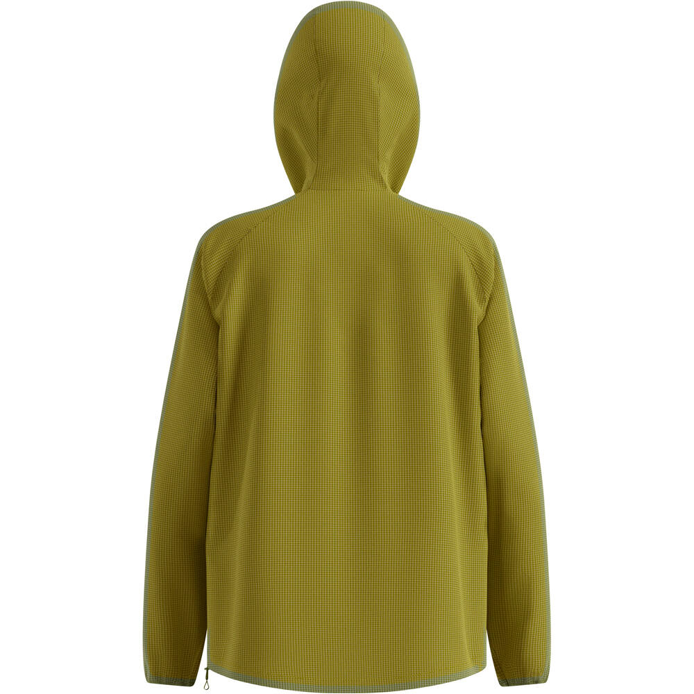 Odlo chaqueta softshell mujer Jacket ESSENTIAL WINDBREAKER 04