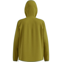 Odlo chaqueta softshell mujer Jacket ESSENTIAL WINDBREAKER 04