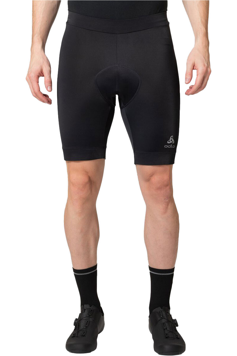 Odlo culotte corto hombre Tights short ESSENTIAL vista frontal