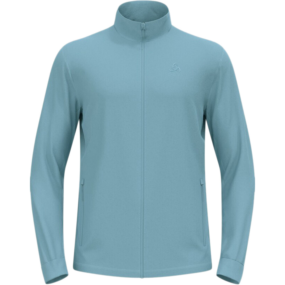 Odlo forro polar hombre BERRA vista frontal