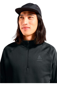 Odlo forro polar hombre BESSO vista detalle