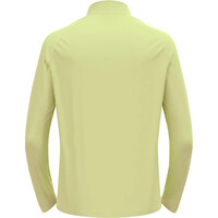 Odlo forro polar hombre BESSO vista trasera