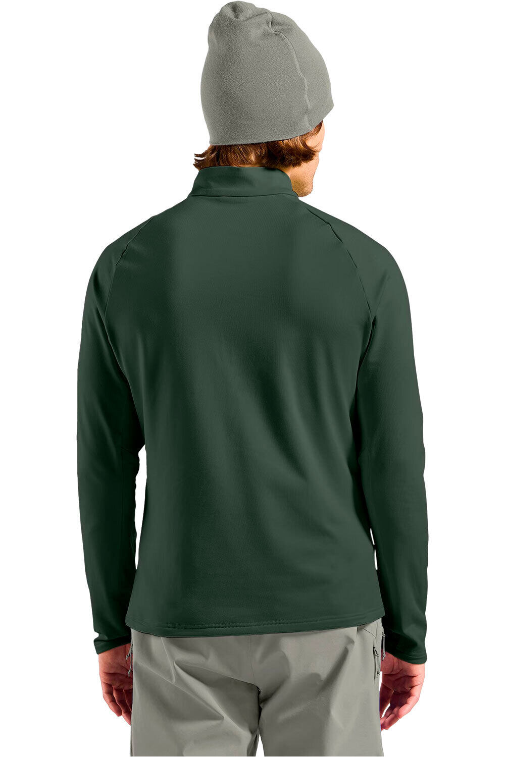 Odlo forro polar hombre ESSENTIAL LIGHT vista trasera