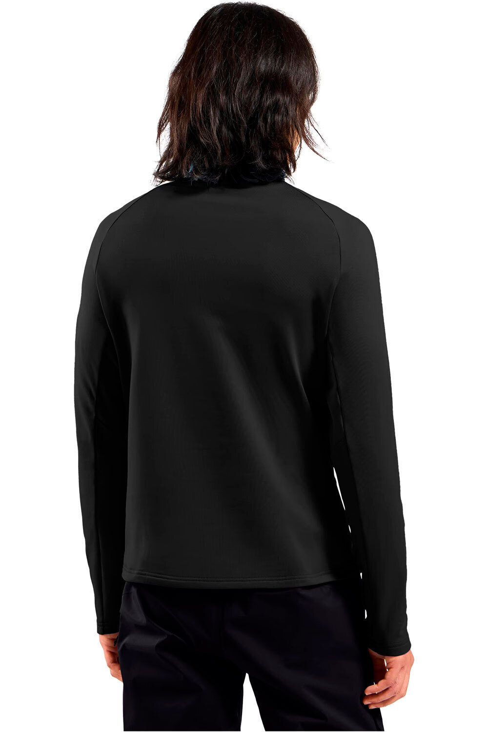 Odlo forro polar hombre ESSENTIAL LIGHT vista trasera