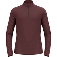 Odlo forro polar hombre ESSENTIALS CW 200 vista frontal