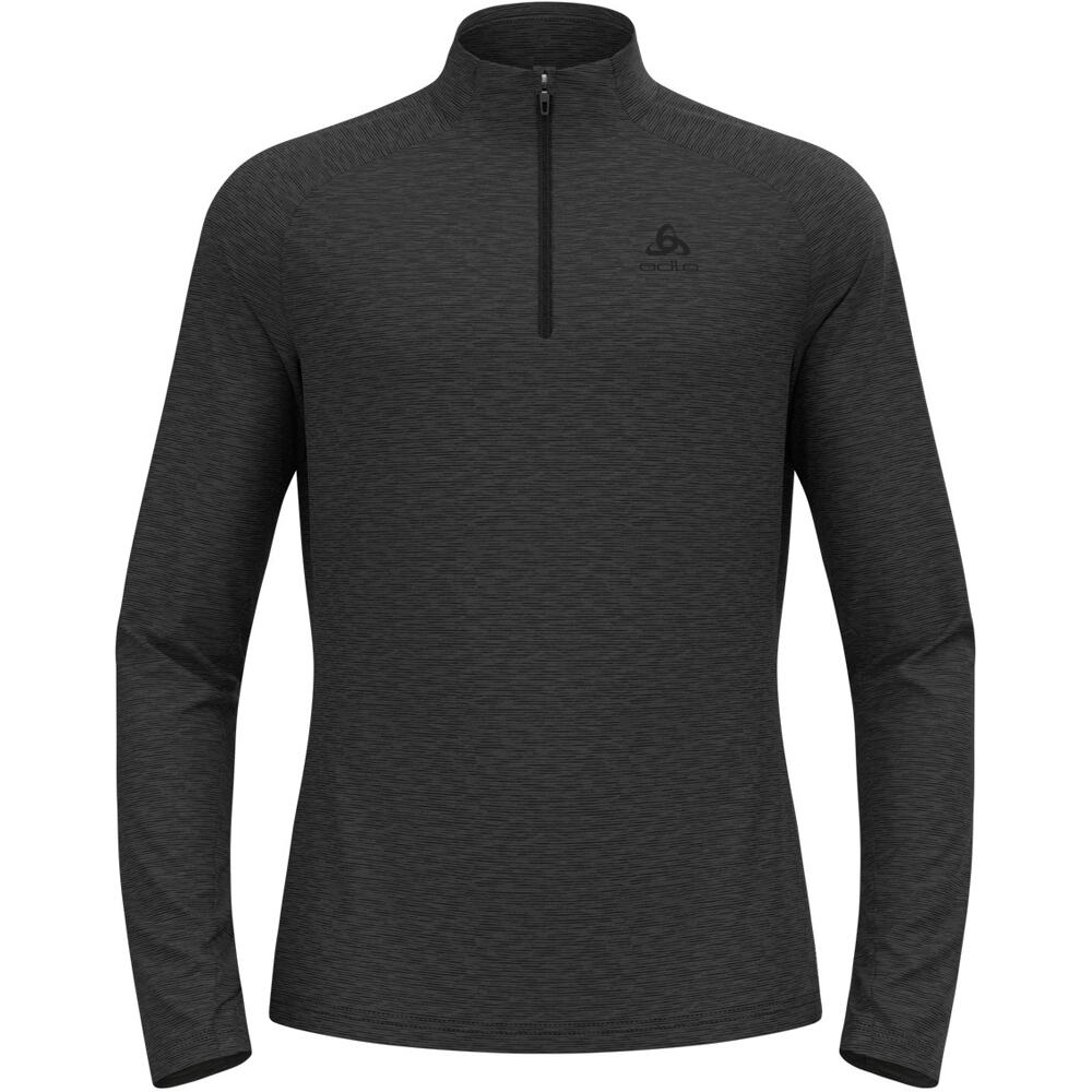 Odlo forro polar hombre ESSENTIALS CW 200 vista frontal