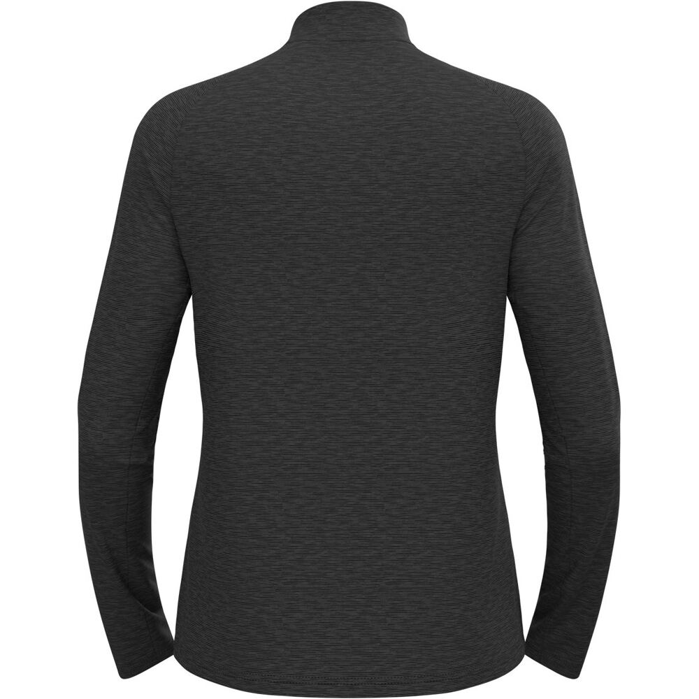 Odlo forro polar hombre ESSENTIALS CW 200 vista trasera