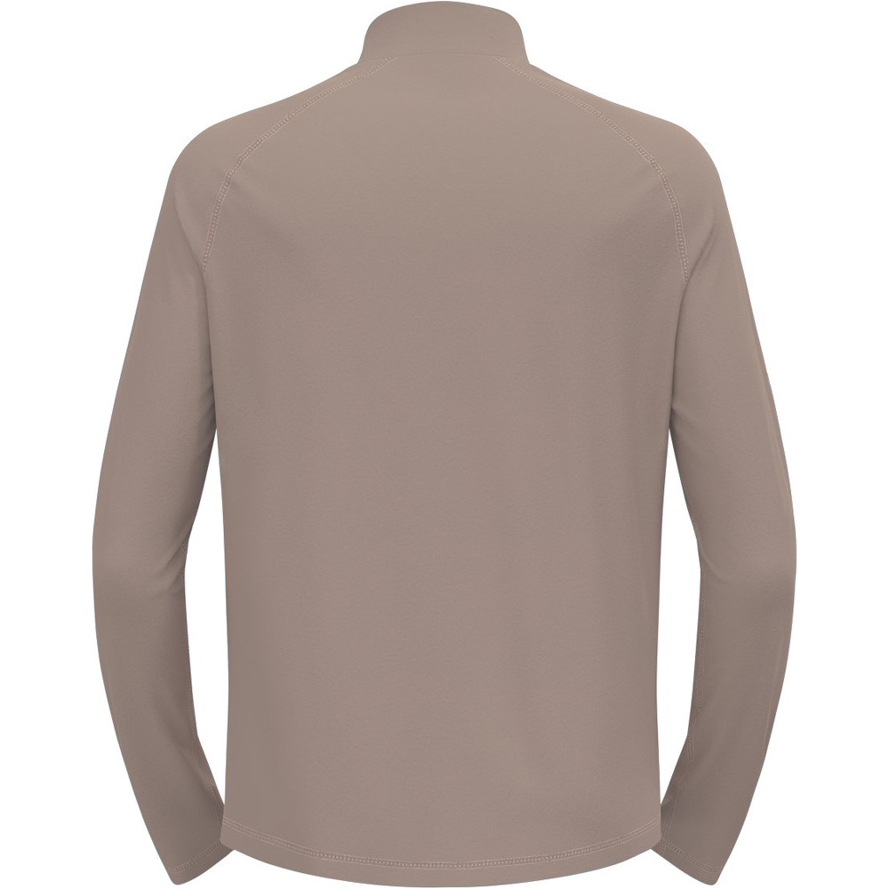 Odlo forro polar hombre RIGI vista trasera