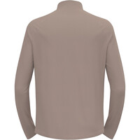 Odlo forro polar hombre RIGI vista trasera