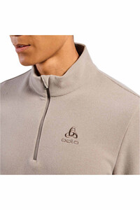 Odlo forro polar hombre ROY vista detalle