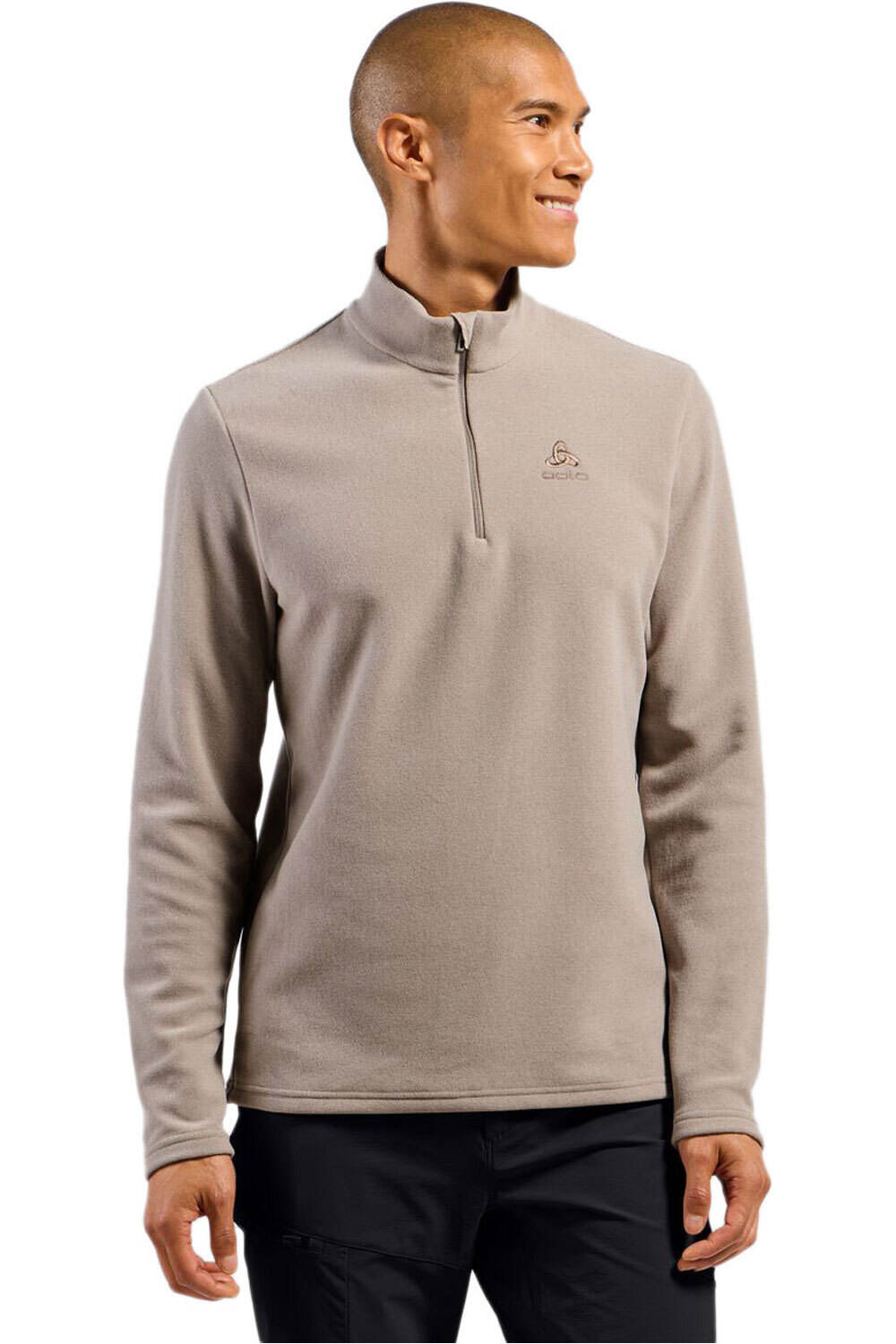 Odlo forro polar hombre ROY vista frontal