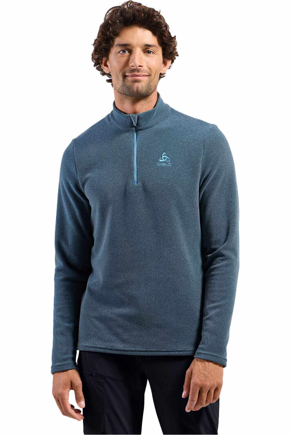 Odlo forro polar hombre ROY vista frontal