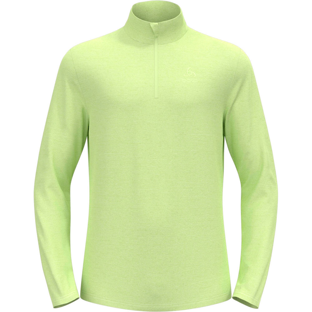 Odlo forro polar hombre ROY vista frontal