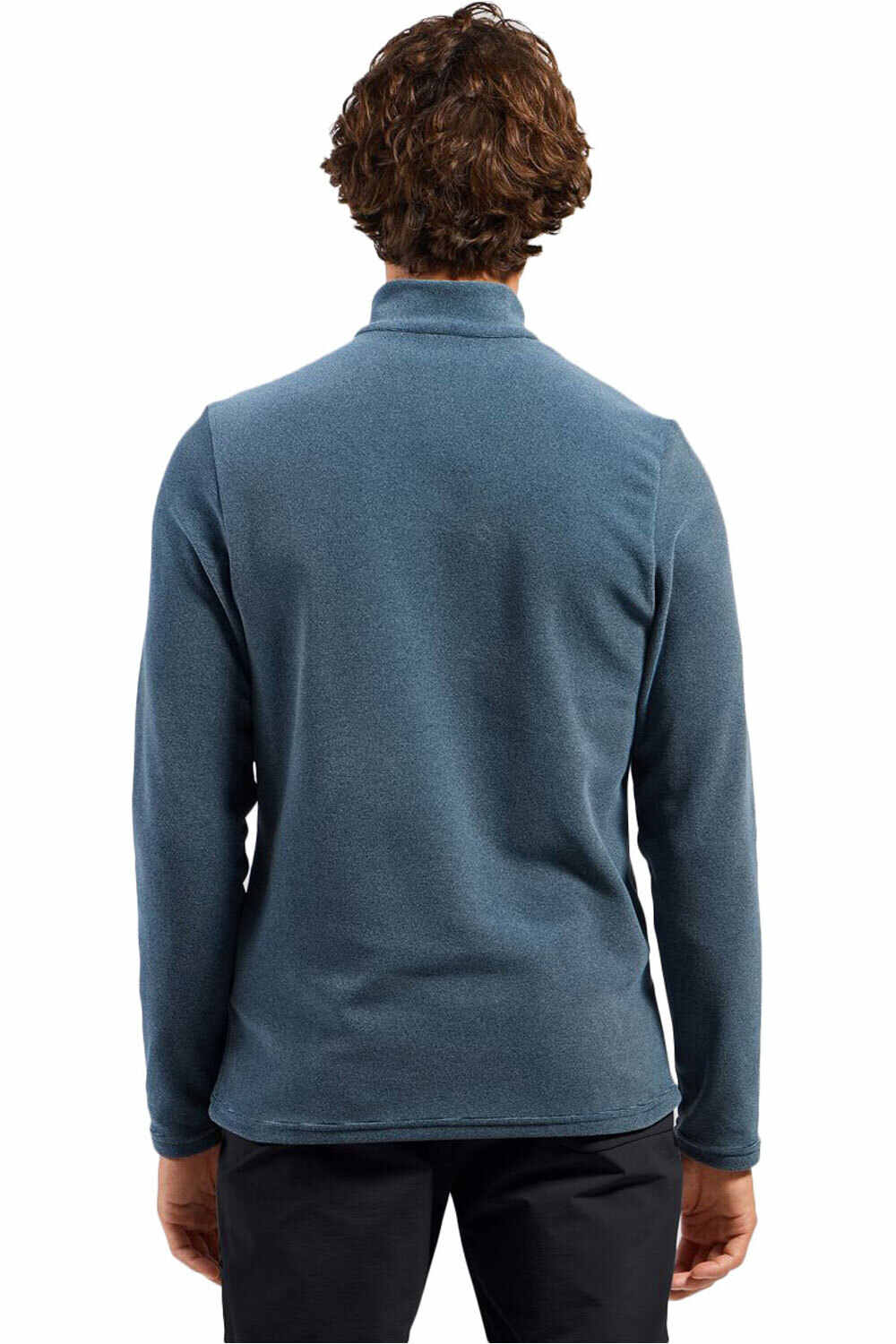 Odlo forro polar hombre ROY vista trasera