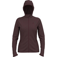 Odlo forro polar mujer ROY vista frontal