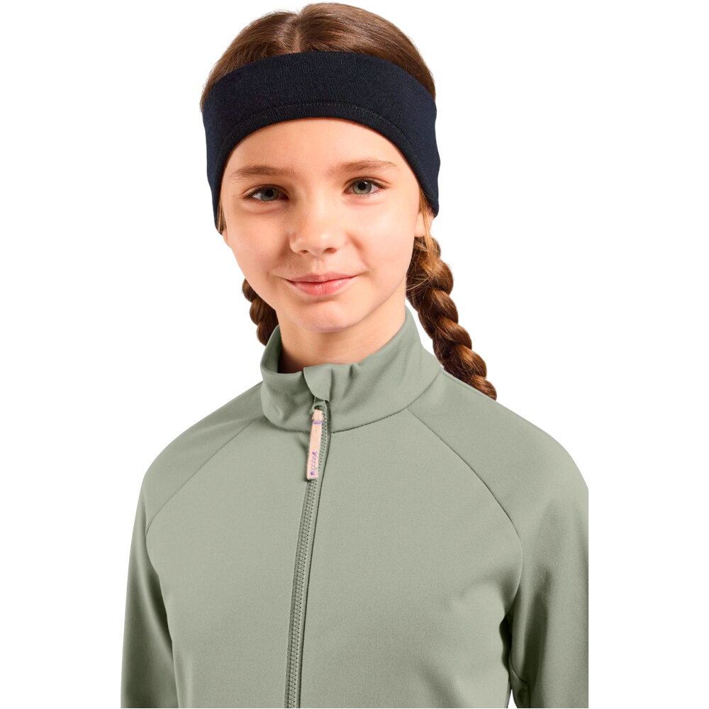 Odlo forro polar niño ESSENTIAL WARM KIDS vista detalle