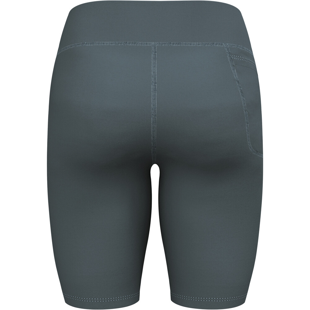 Odlo malla corta running mujer Tights short ESSENTIAL 04