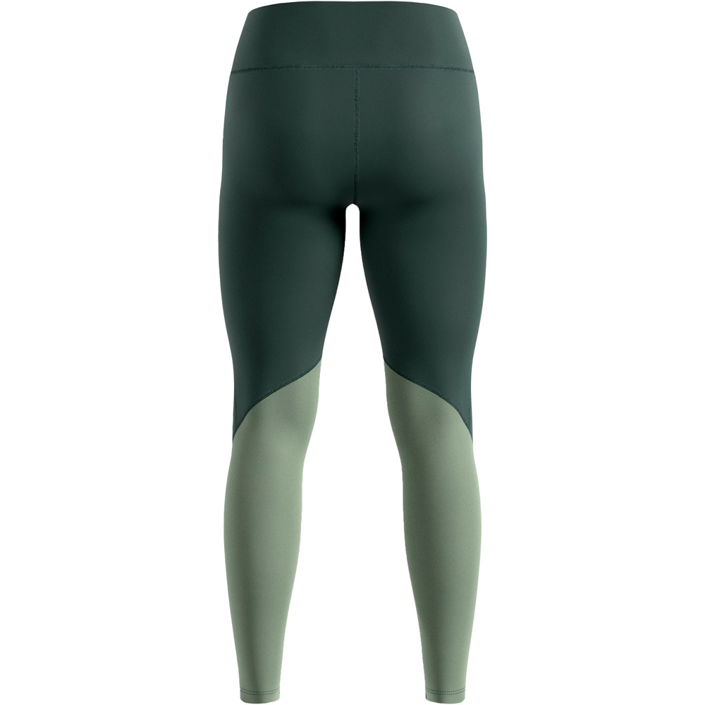 Odlo malla larga running mujer ESSENTIAL THERMAL 04