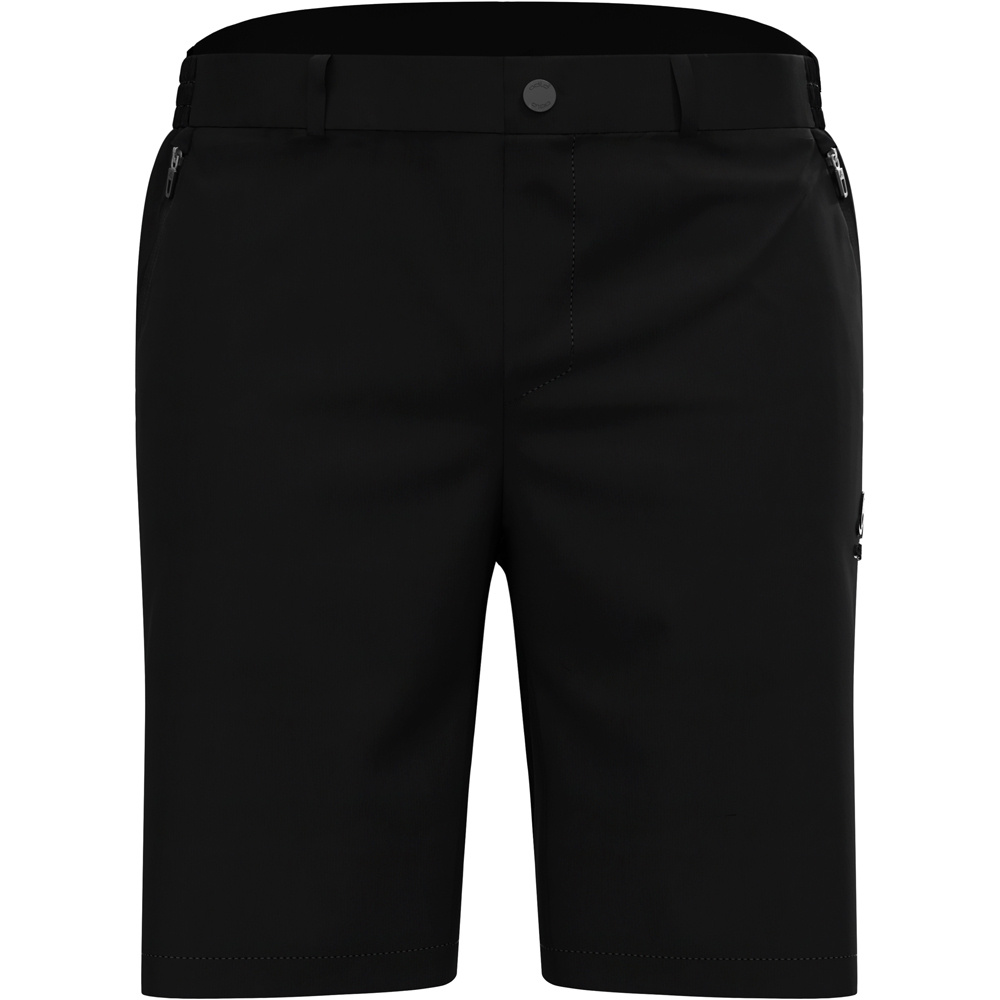 Odlo pantalón corto montaña hombre ASCENT LIGHT vista detalle