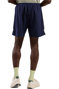 Odlo pantalón corto montaña hombre ESSENTIAL 6 INCH vista trasera