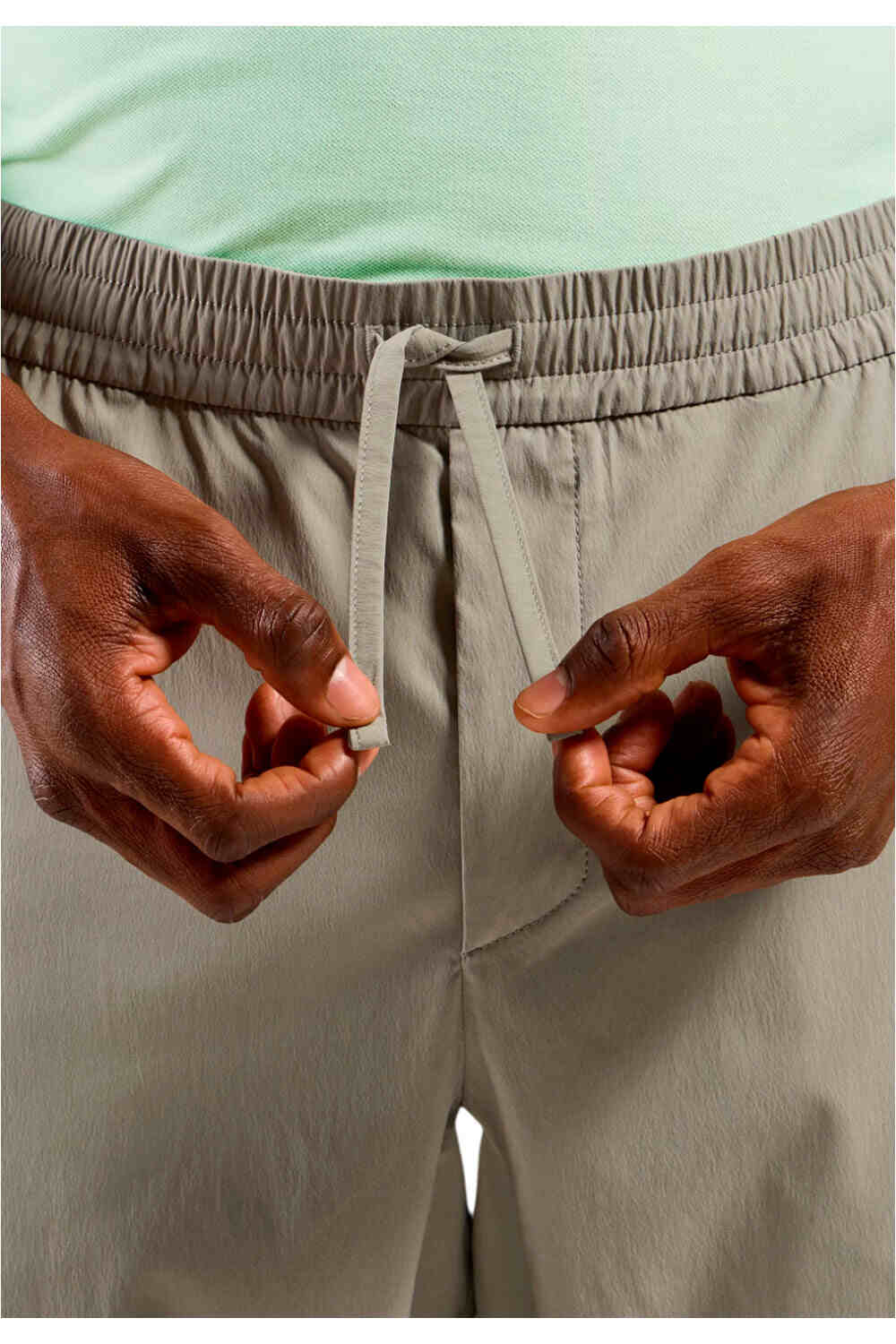 Odlo pantalón montaña hombre ESSENTIAL vista detalle