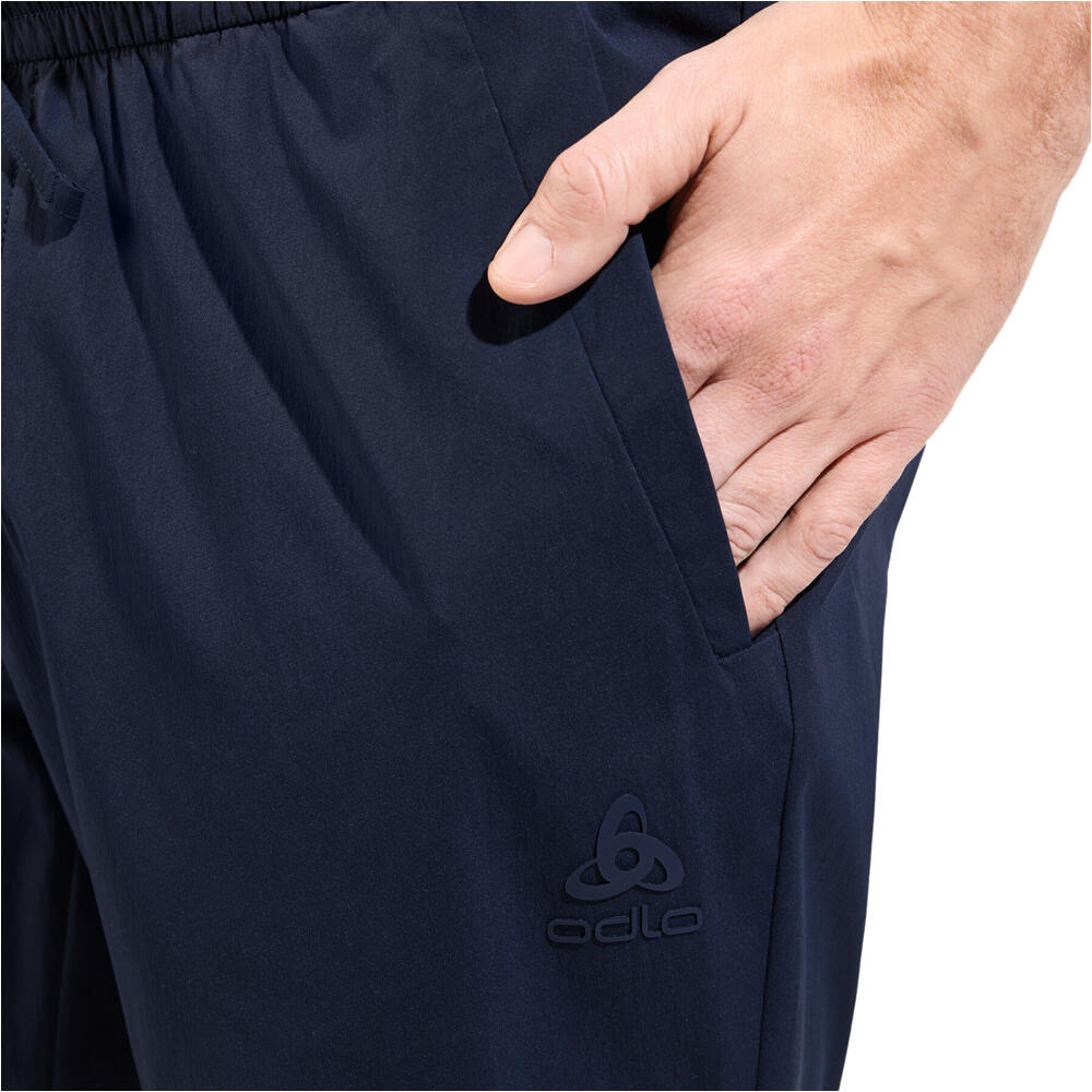 Odlo pantalón montaña hombre ESSENTIAL vista detalle
