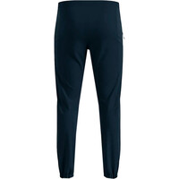 Odlo pantalón montaña hombre ESSENTIAL WARM vista trasera