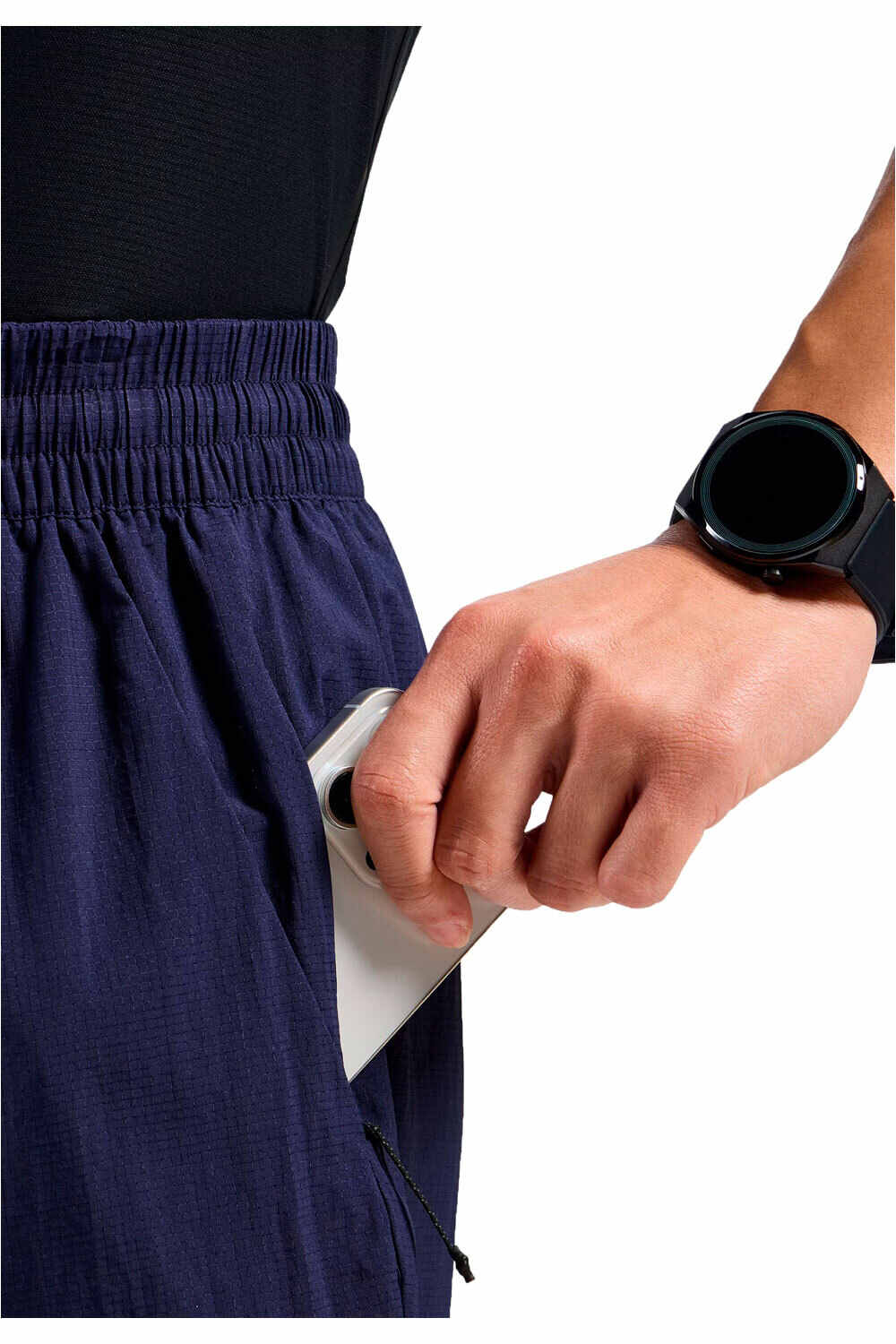 Odlo pantaloneta técnica hombre ESSENTIAL 365 7 INCH 03