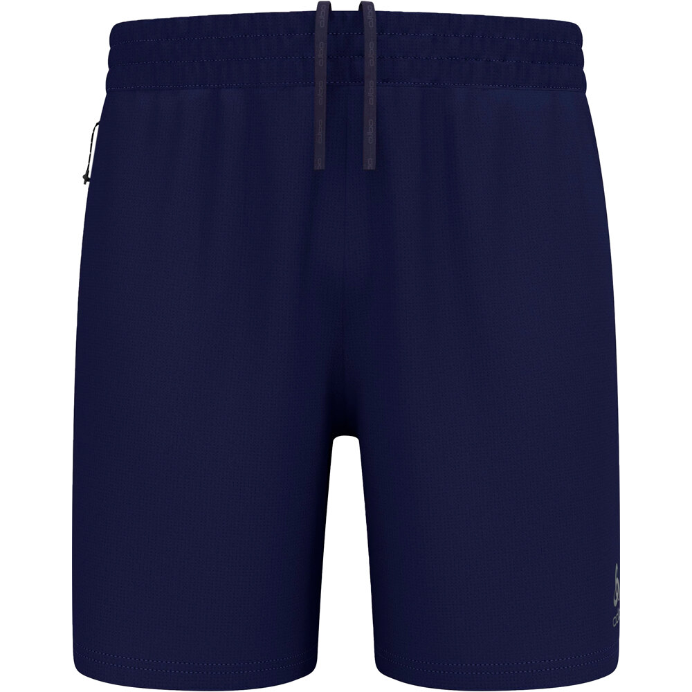 Odlo pantaloneta técnica hombre ESSENTIAL 365 7 INCH 04