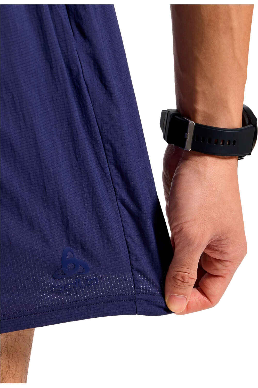 Odlo pantaloneta técnica hombre ESSENTIAL 365 7 INCH vista detalle