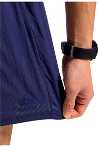 Odlo pantaloneta técnica hombre ESSENTIAL 365 7 INCH vista detalle