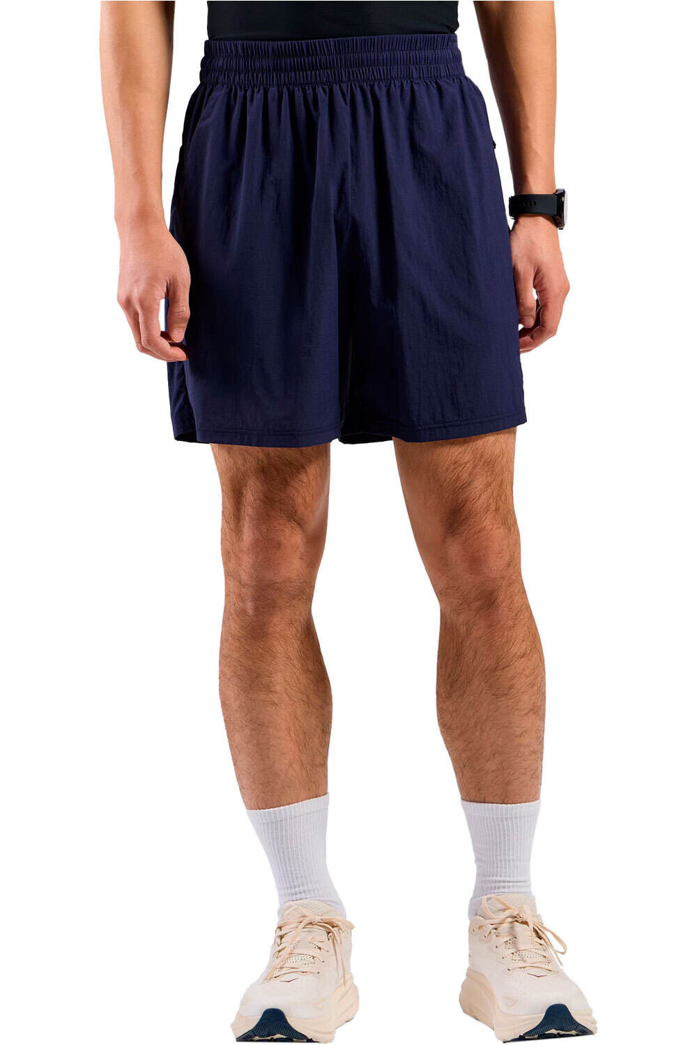 Odlo pantaloneta técnica hombre ESSENTIAL 365 7 INCH vista frontal