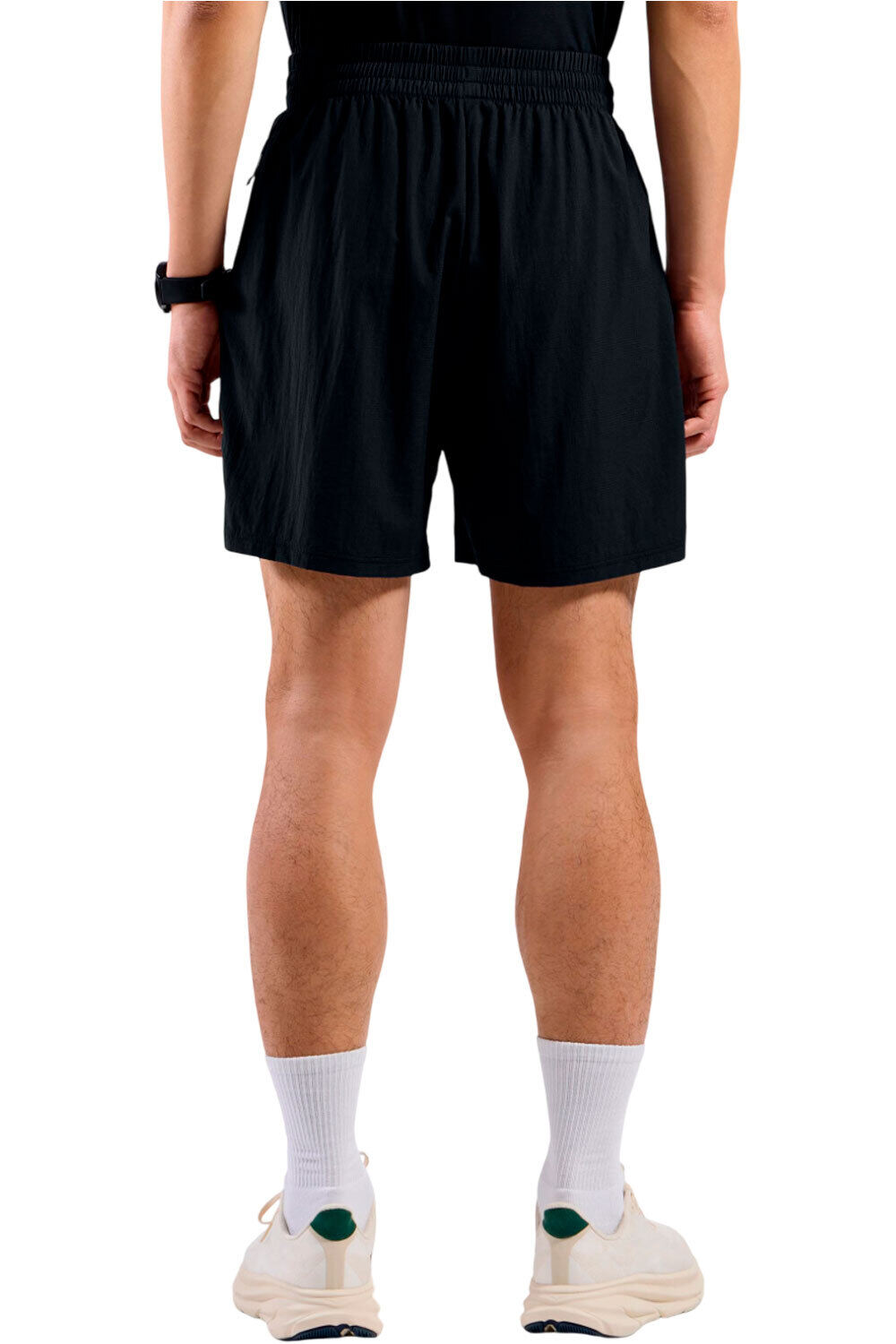 Odlo pantaloneta técnica hombre ESSENTIAL 365 7 INCH vista trasera